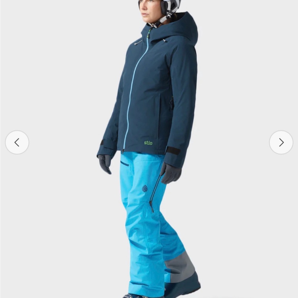 Women’s Stio Environ jacket